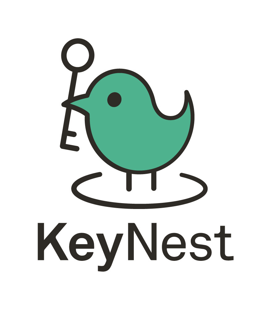 keynest logo