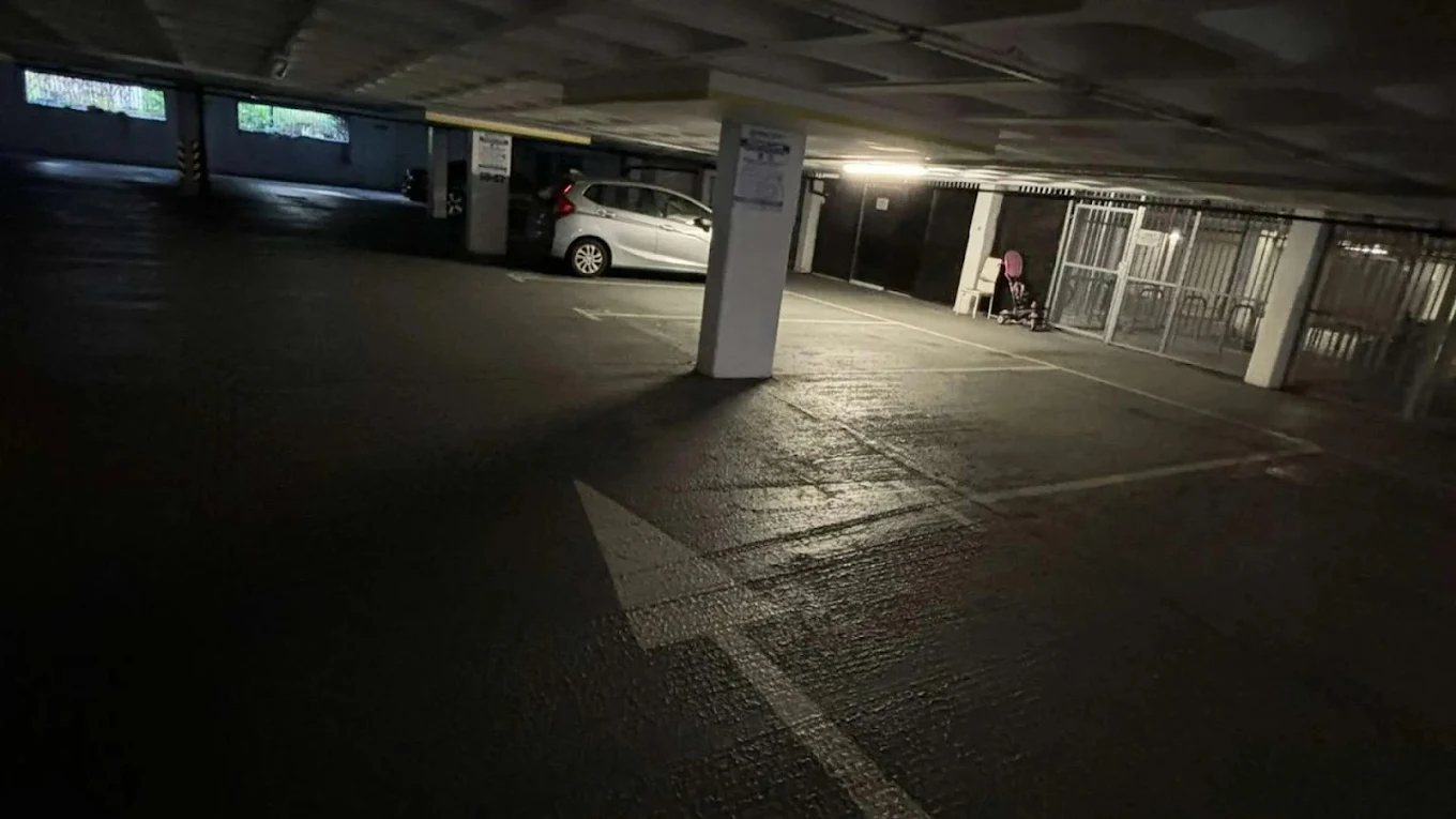 Portia Way, E3 