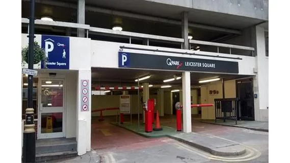 Q-Park Leicester Square, WC2H