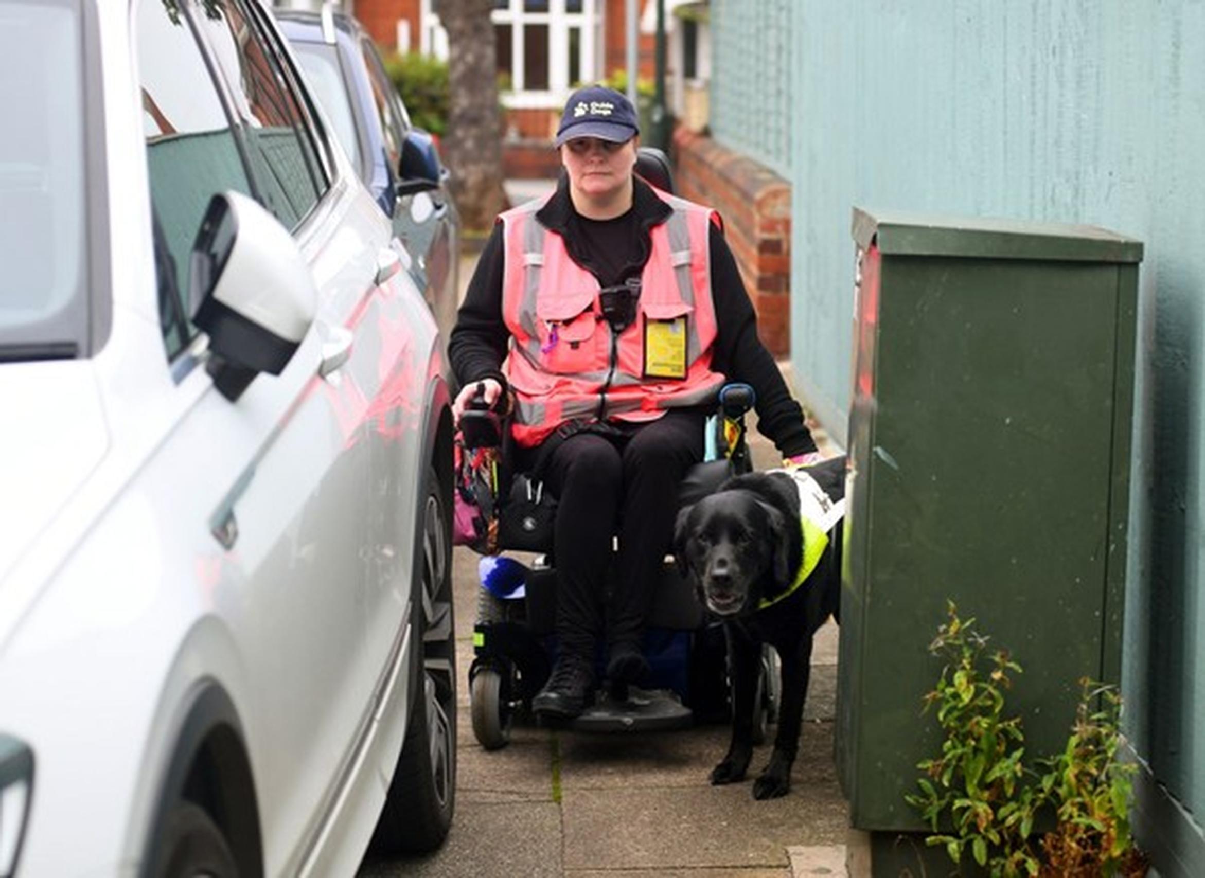 What is the future direction of pavement parking reform?