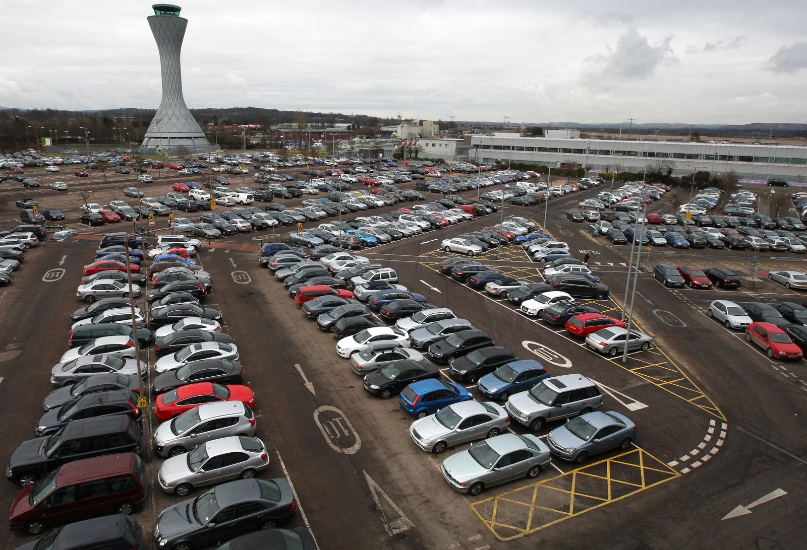 Airport Parking Crackdown Begins as ‘Rogue Operators’ Exploit Legal Loopholes