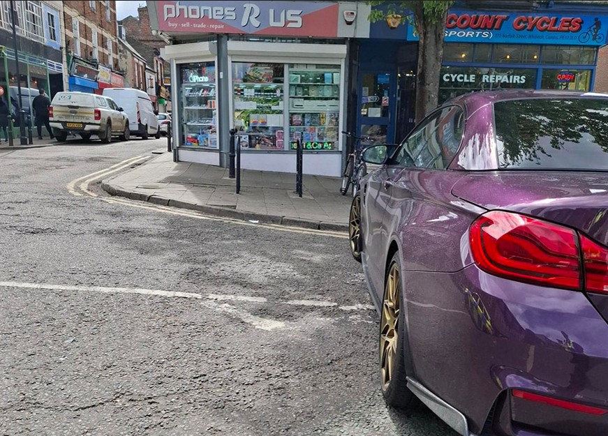 £865k parking crackdown approved but keeping parking free in Chatteris, Whittlesey, March and Wisbech will ultimately rest with new unitary authority£865k parking crackdown approved but keeping parking free in Chatteris, Whittlesey, March and Wisbech will