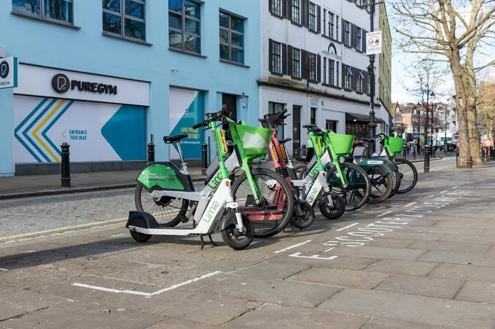 Electric bikes continue to grow in popularity across London despite ongoing concerns over parking disruption, as the council introduces a new regulatory scheme.