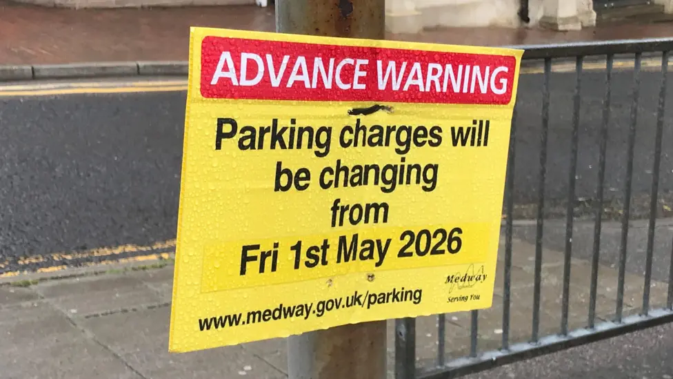 Businesses say parking fee rise causing trade dip